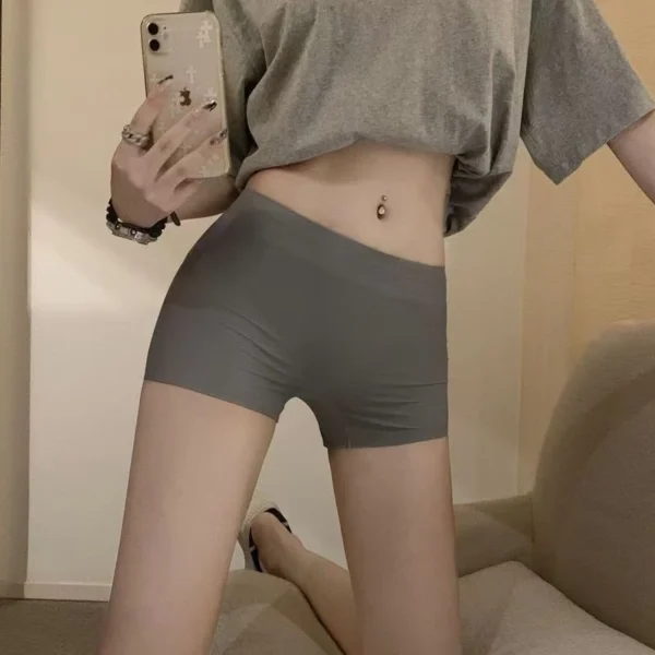 防走光收腹無痕安全褲：圖片 3